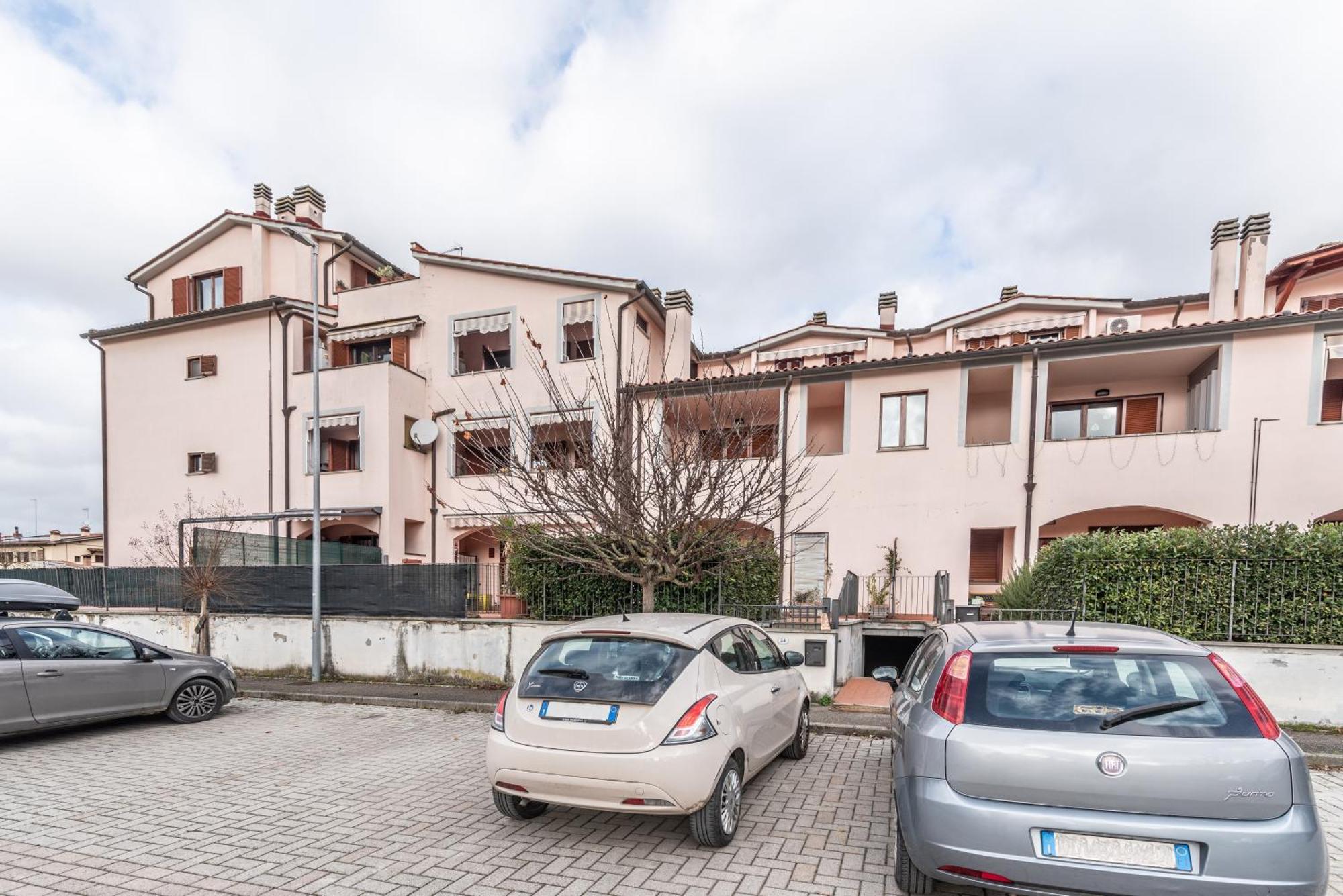 Via Della Musica Apartment Vicchio Ngoại thất bức ảnh