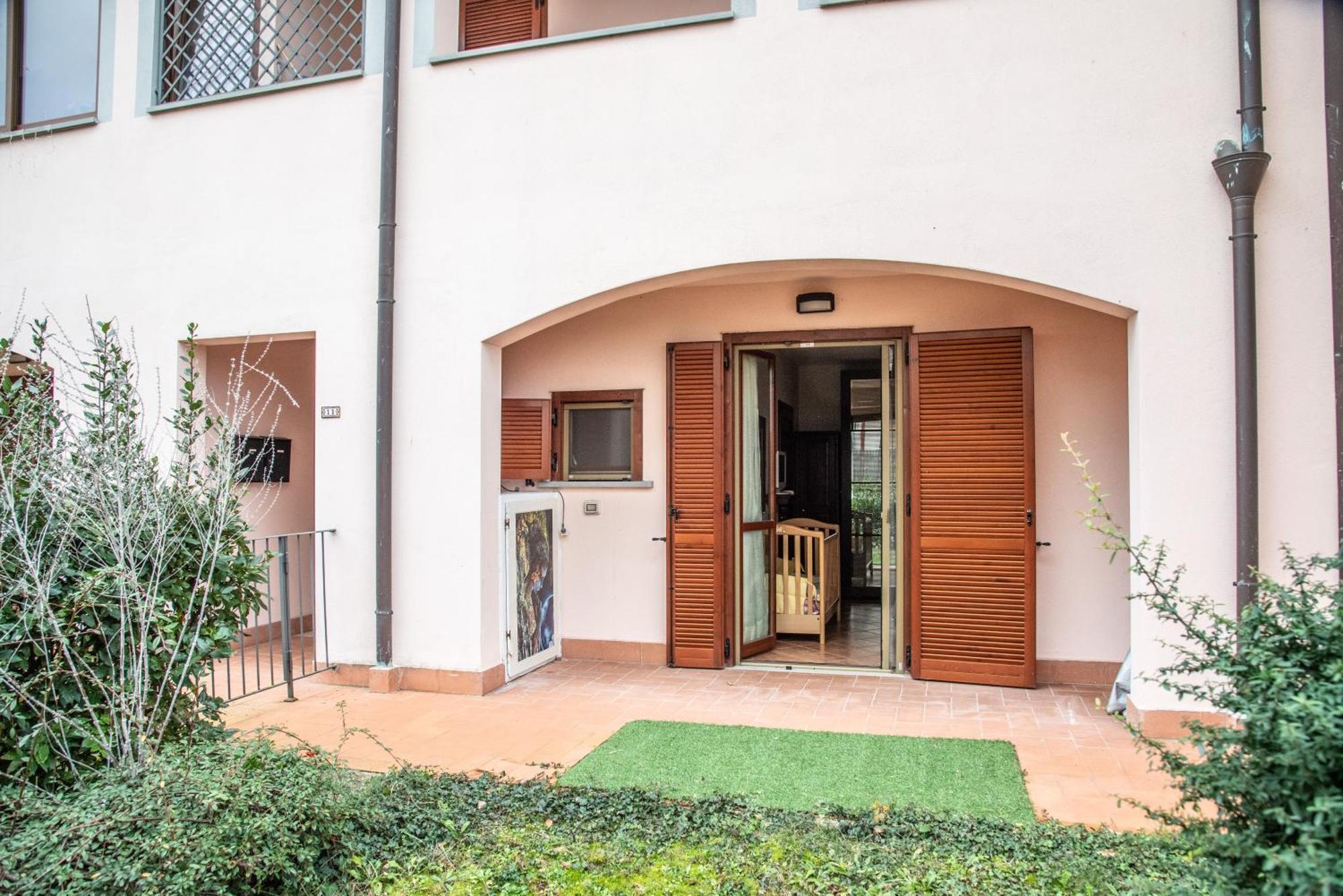 Via Della Musica Apartment Vicchio Ngoại thất bức ảnh