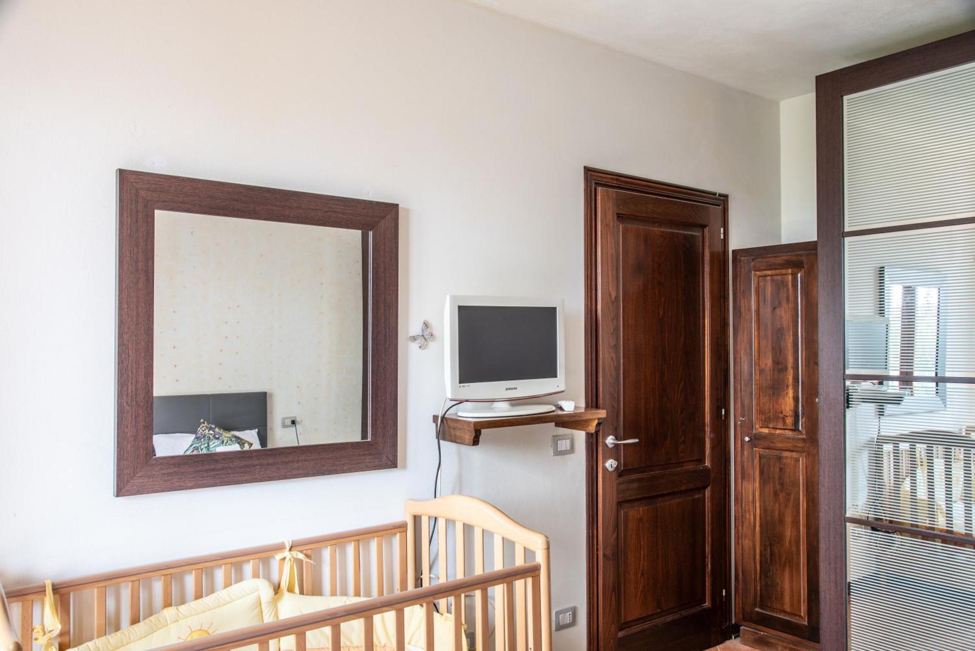 Via Della Musica Apartment Vicchio Ngoại thất bức ảnh