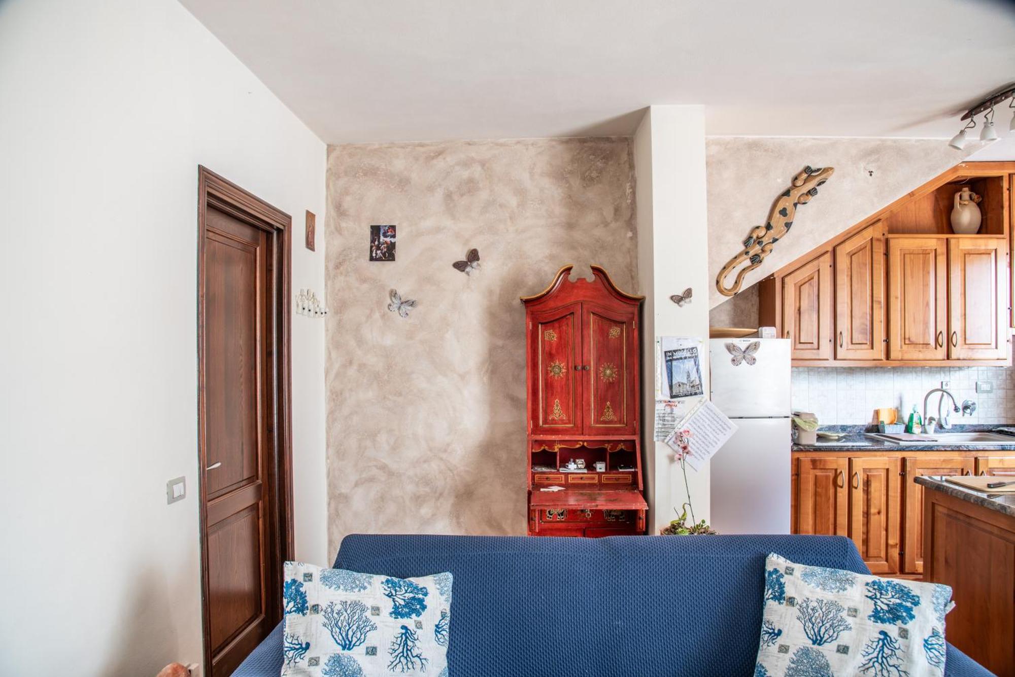 Via Della Musica Apartment Vicchio Ngoại thất bức ảnh