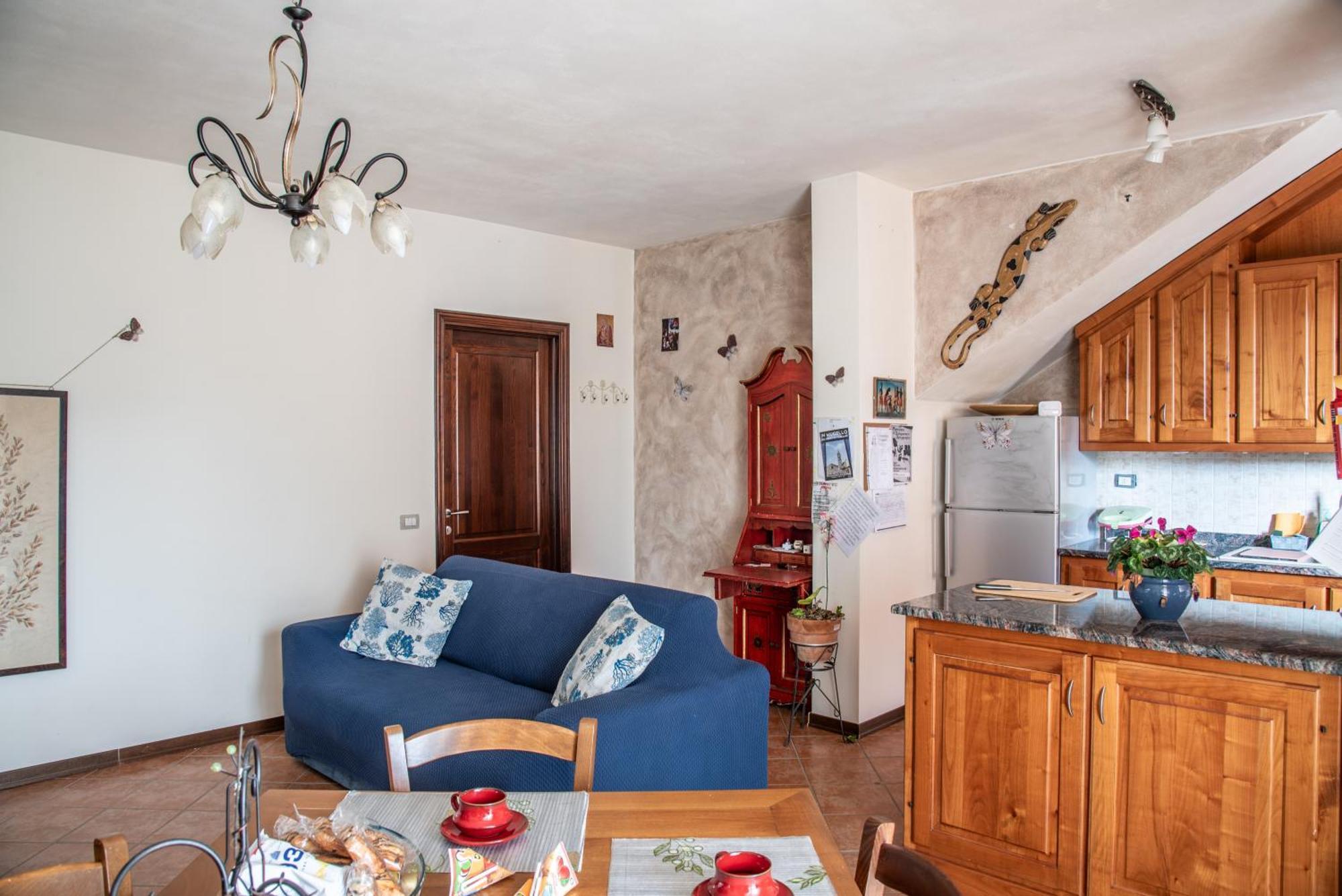 Via Della Musica Apartment Vicchio Ngoại thất bức ảnh