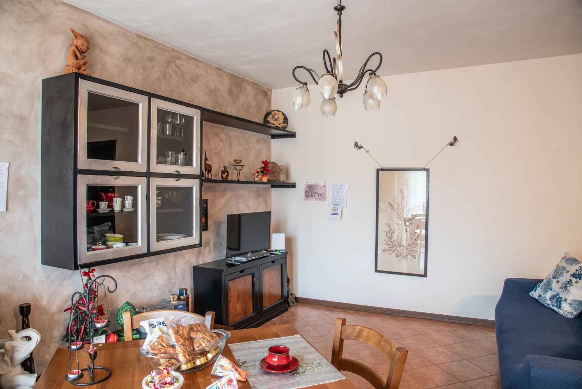 Via Della Musica Apartment Vicchio Ngoại thất bức ảnh